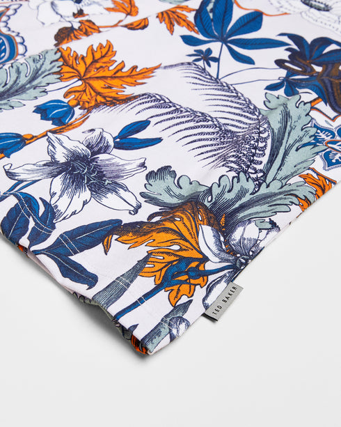 <P>Ss Printed T-Shirt</P>